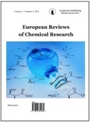 European Reviews of Chemical Research, 2016, Vol.(8), Is. 2